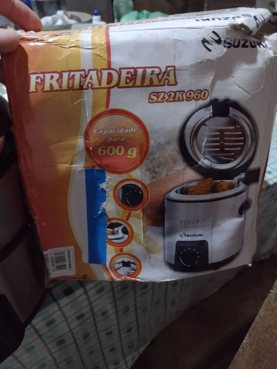 Fritadeira  - Foto 3