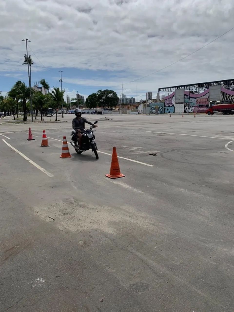 Aula de moto - Foto 2