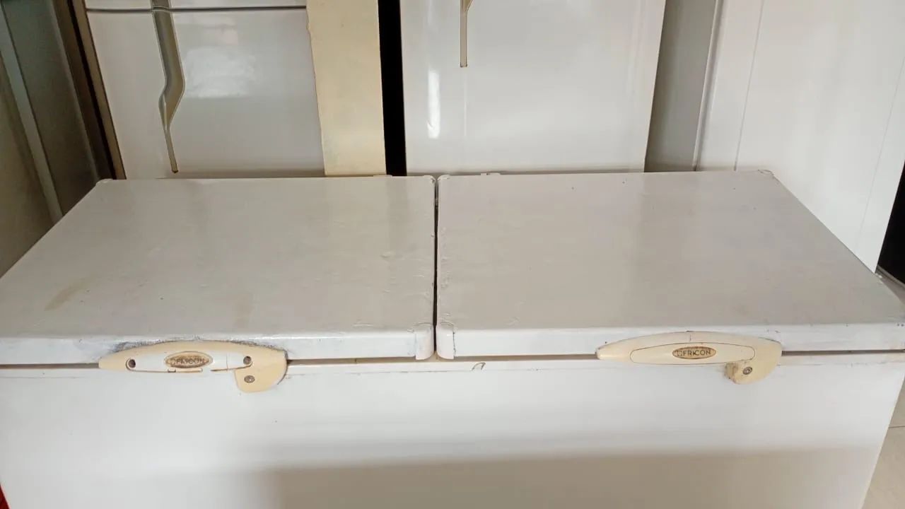Freezer horizontal 2portas  - Foto 5