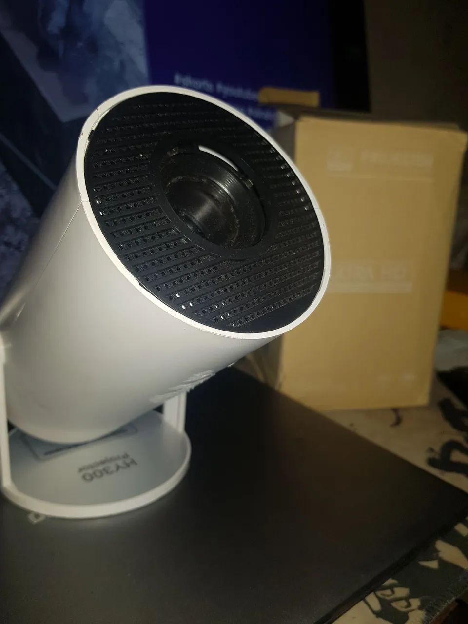 Projetor HY300 (aceito trocas) - Foto 3