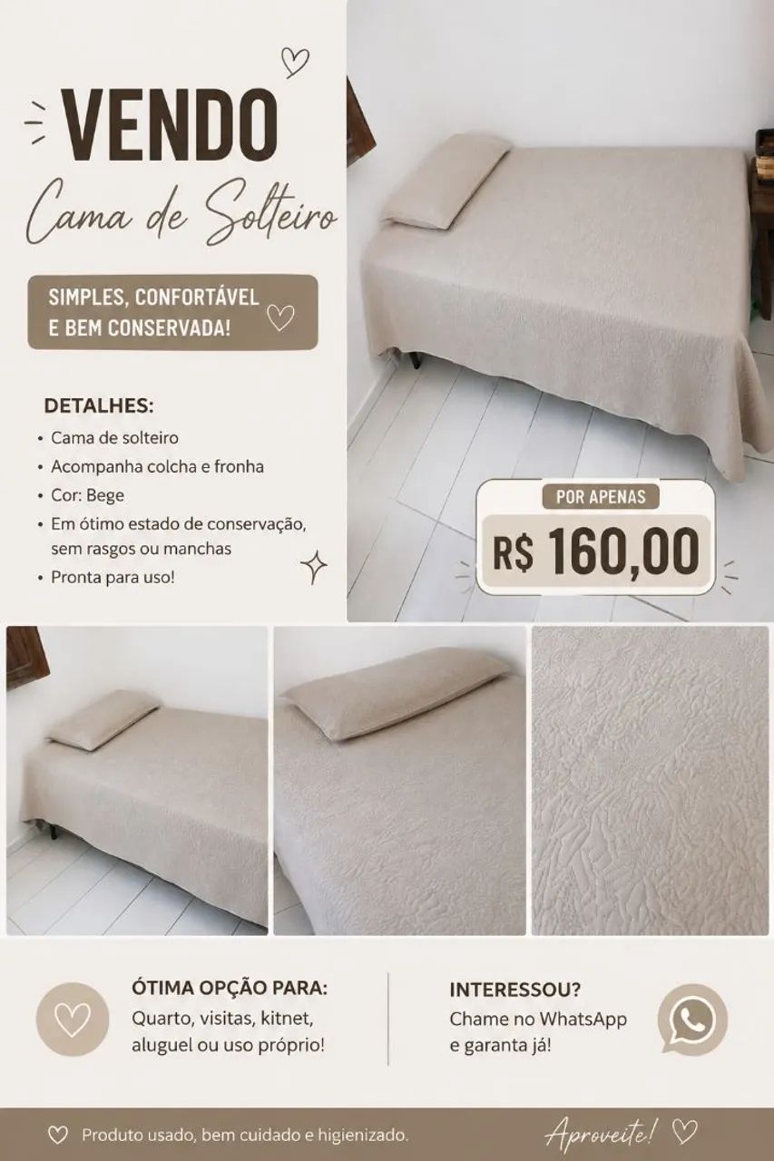 Cama Box  - Foto 2