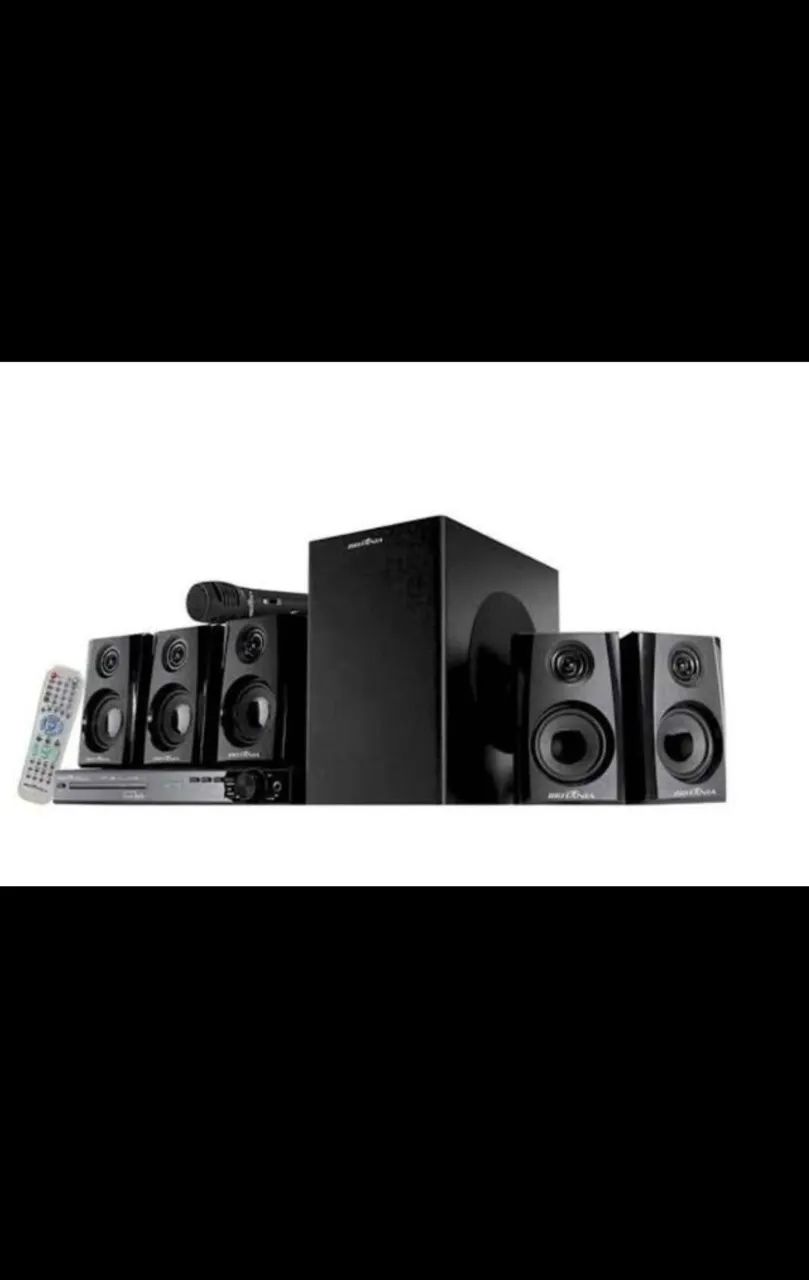 Home theater Britânia 260w