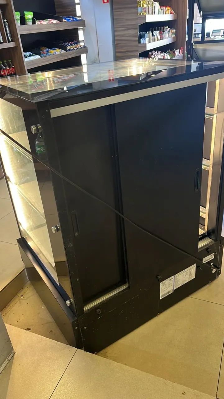 Vitrine quente gelopar  - Foto 2