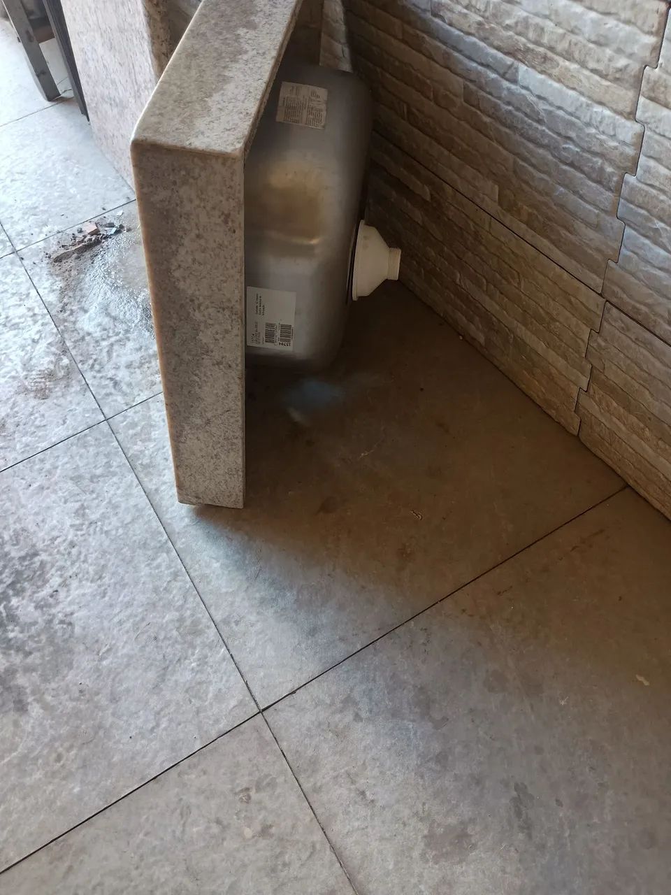 Excelente tanque de granito  - Foto 3