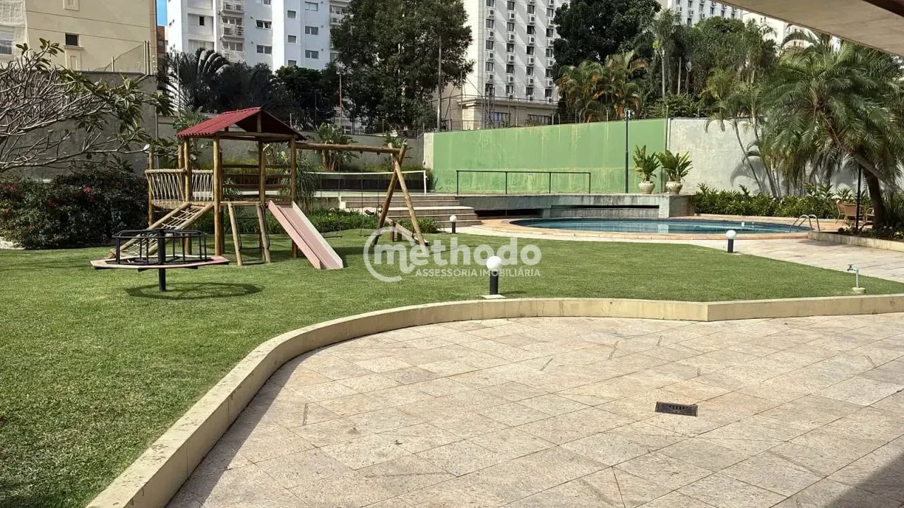 Apartamento à venda, Cambuí, Campinas, SP - Foto 2