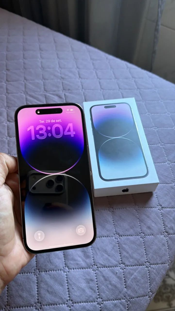 iPhone 14 Pro