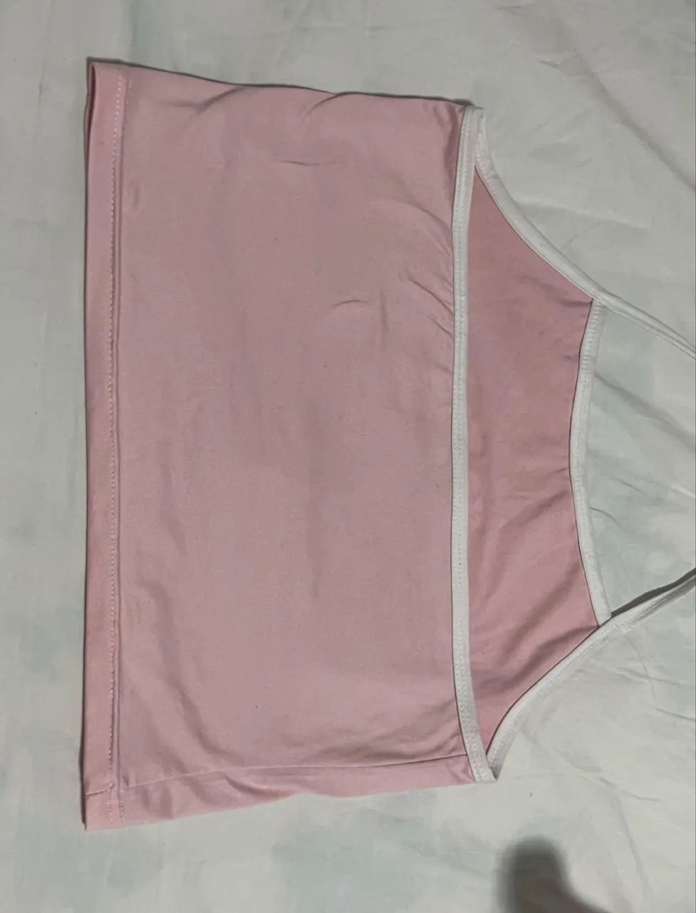 regata hello kitty fofa rosa - Foto 3
