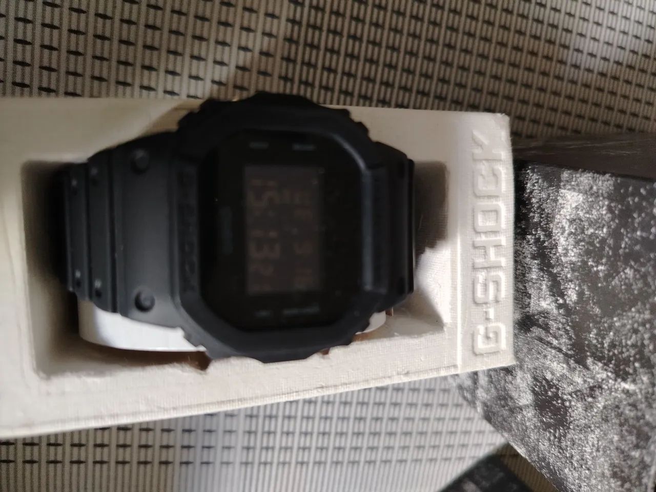 Vendo relógio Casio g chock - Foto 4