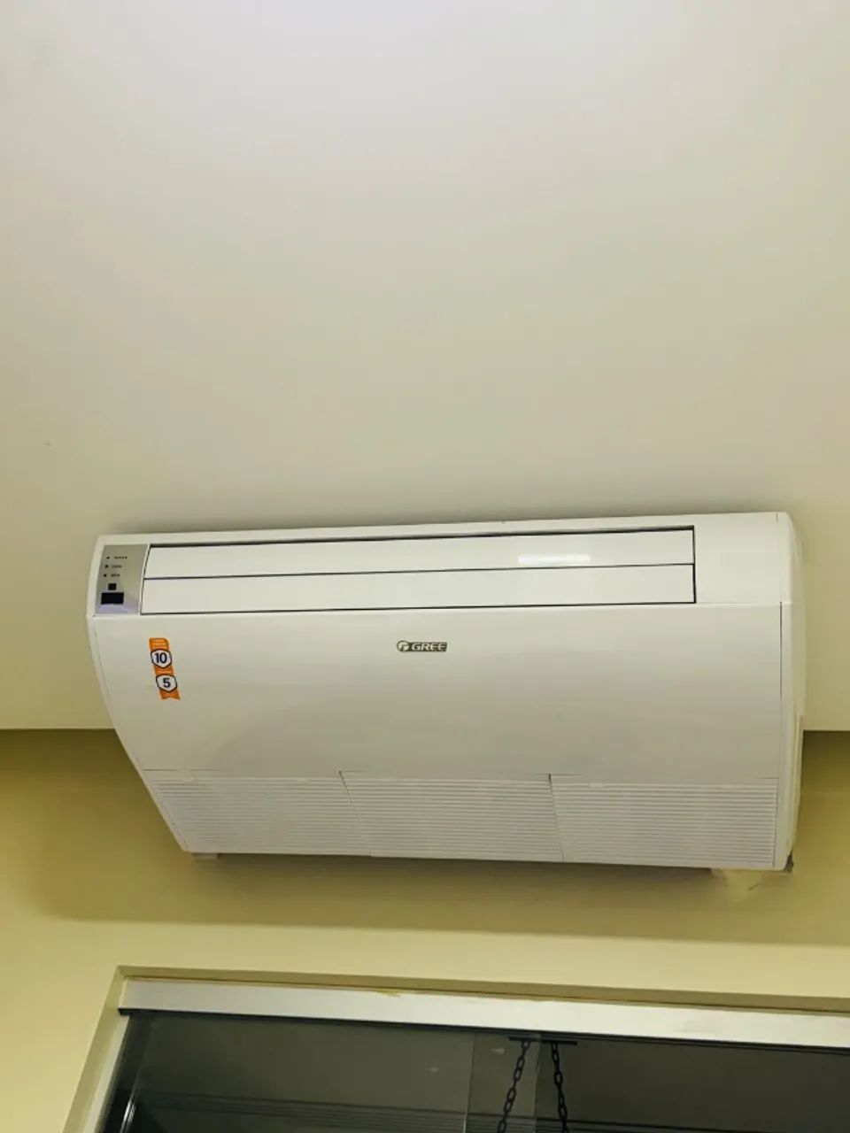 Evaporadora Ar Condicionado 36.000 Btus Gree