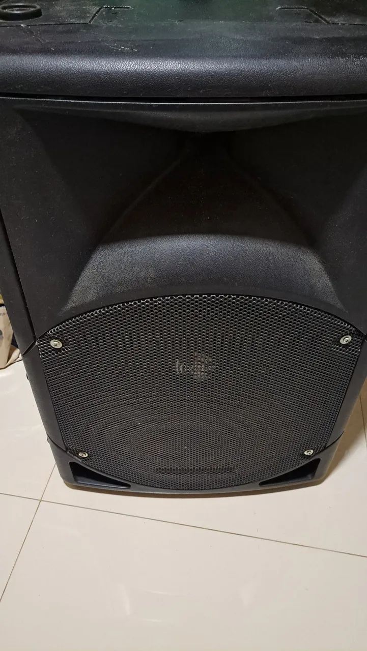 Vendo Caixa de som passiva - Foto 4