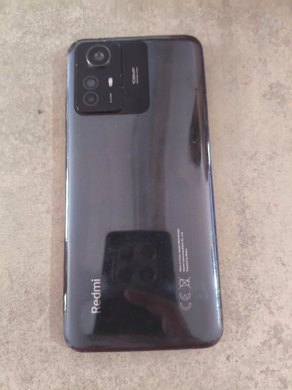 Note 12s (parou de funcionar)200,00