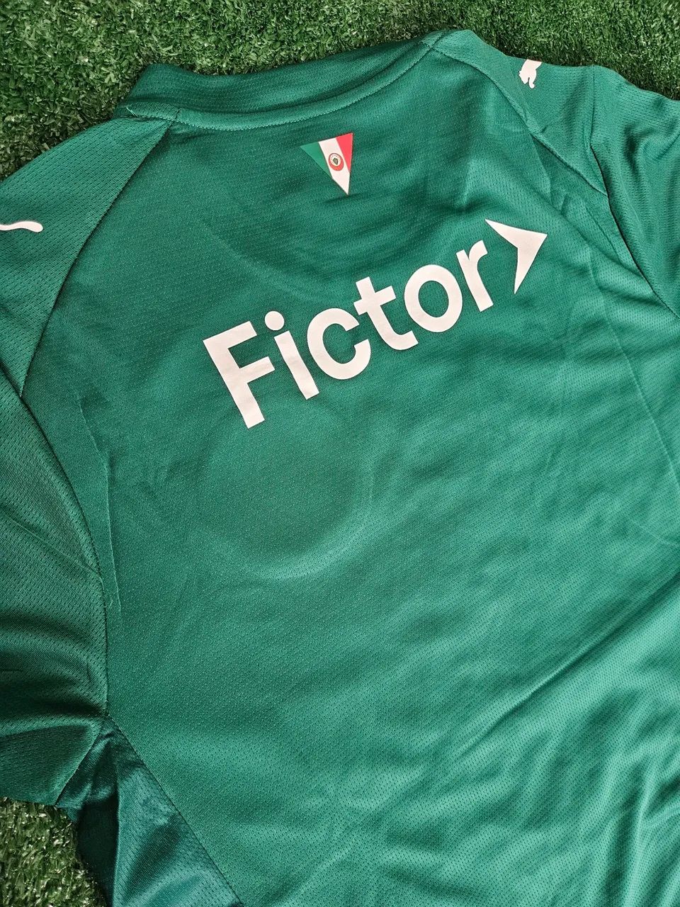 Camisa do Palmeiras 2026 Verde  - Foto 2