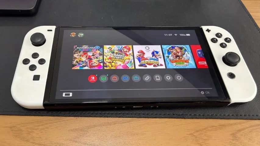 NINTENDO SWITCH OLED - Foto 3