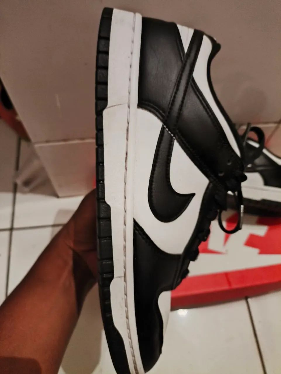 nike dunk low retro - Foto 2