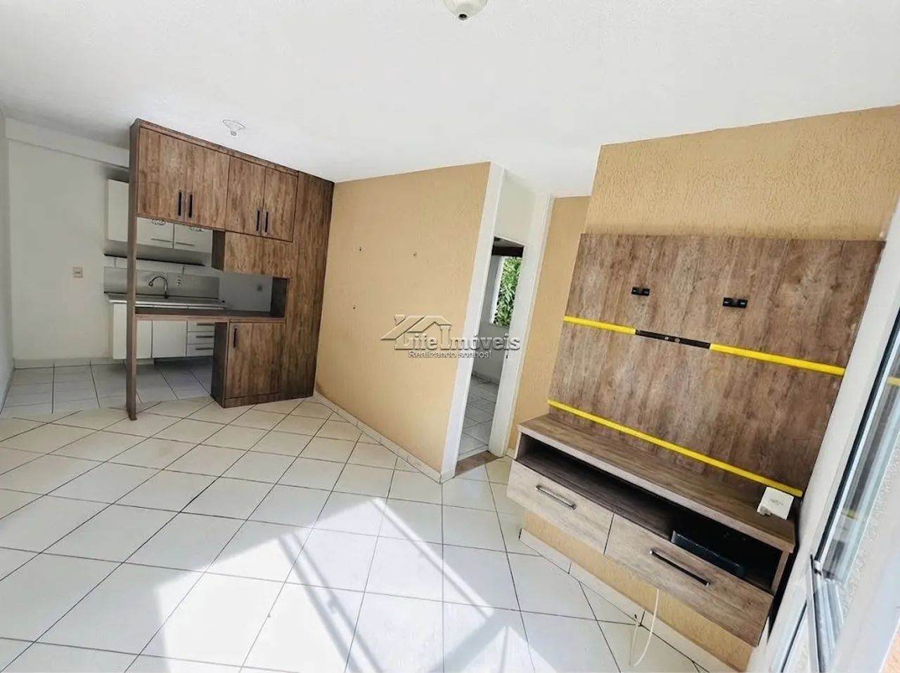 Alugo Apartamento no centro de Hortolândia - Foto 2