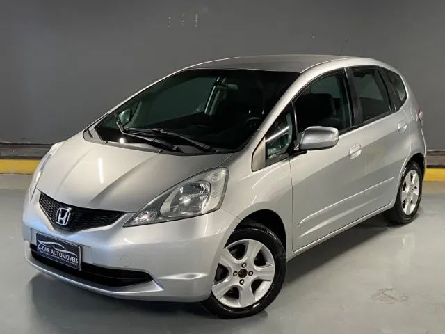Honda Fit Fit LXL 1.4/ 1.4 Flex 8V/16V 5p Mec. 2010