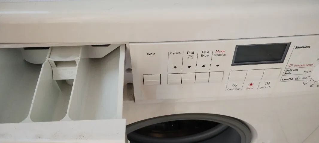 Lava e Seca Bosch 5 kg (NÃO FUNCIONA) - Foto 2