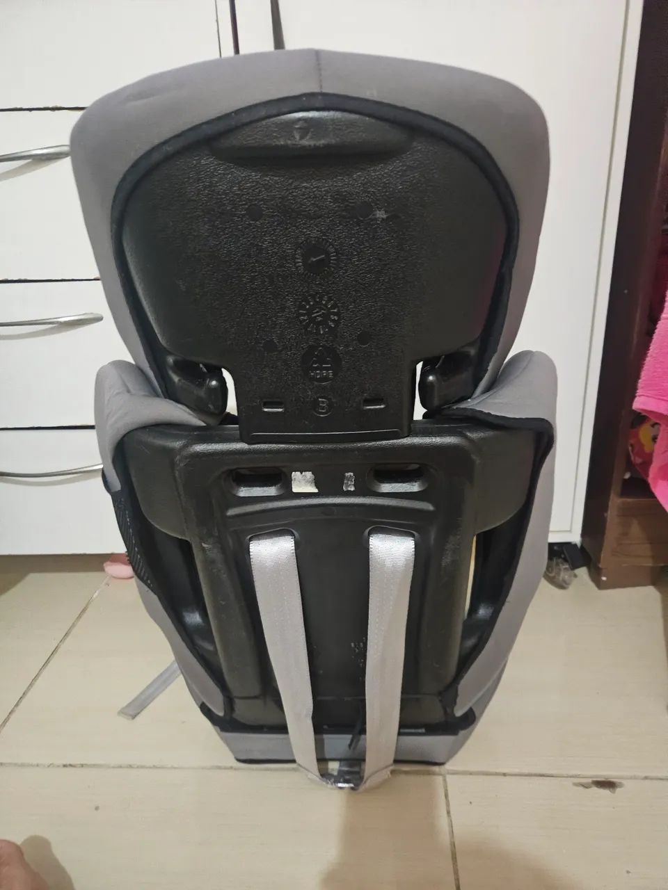 Cadeirinha Kiddo Traveller  - Foto 2