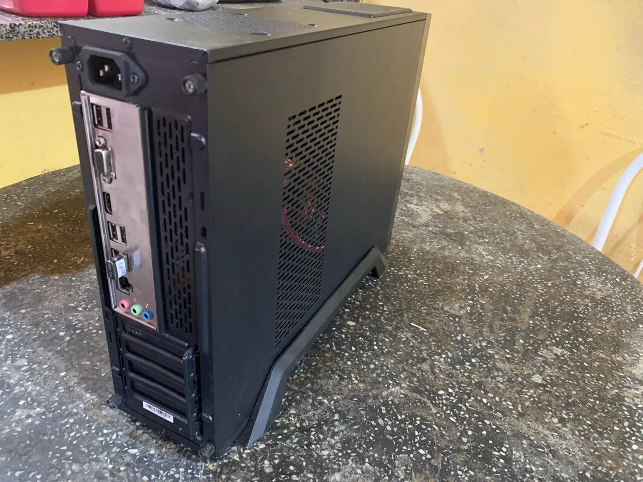 CPU simples para estudo