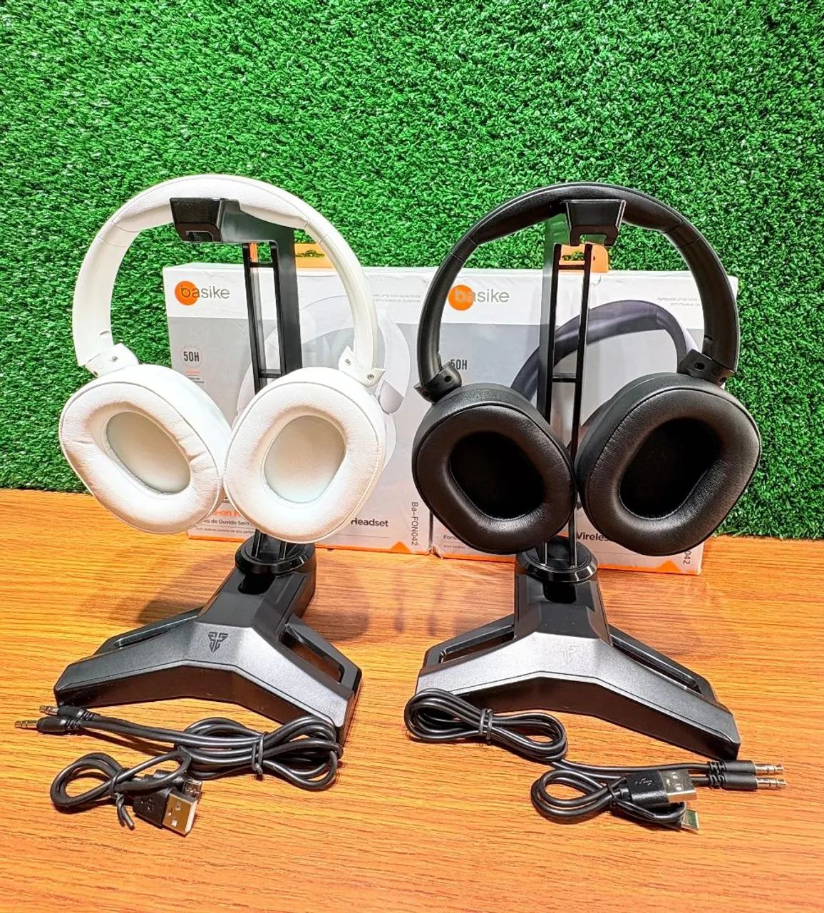 Headphone BASIK BA-FON042 - Foto 4