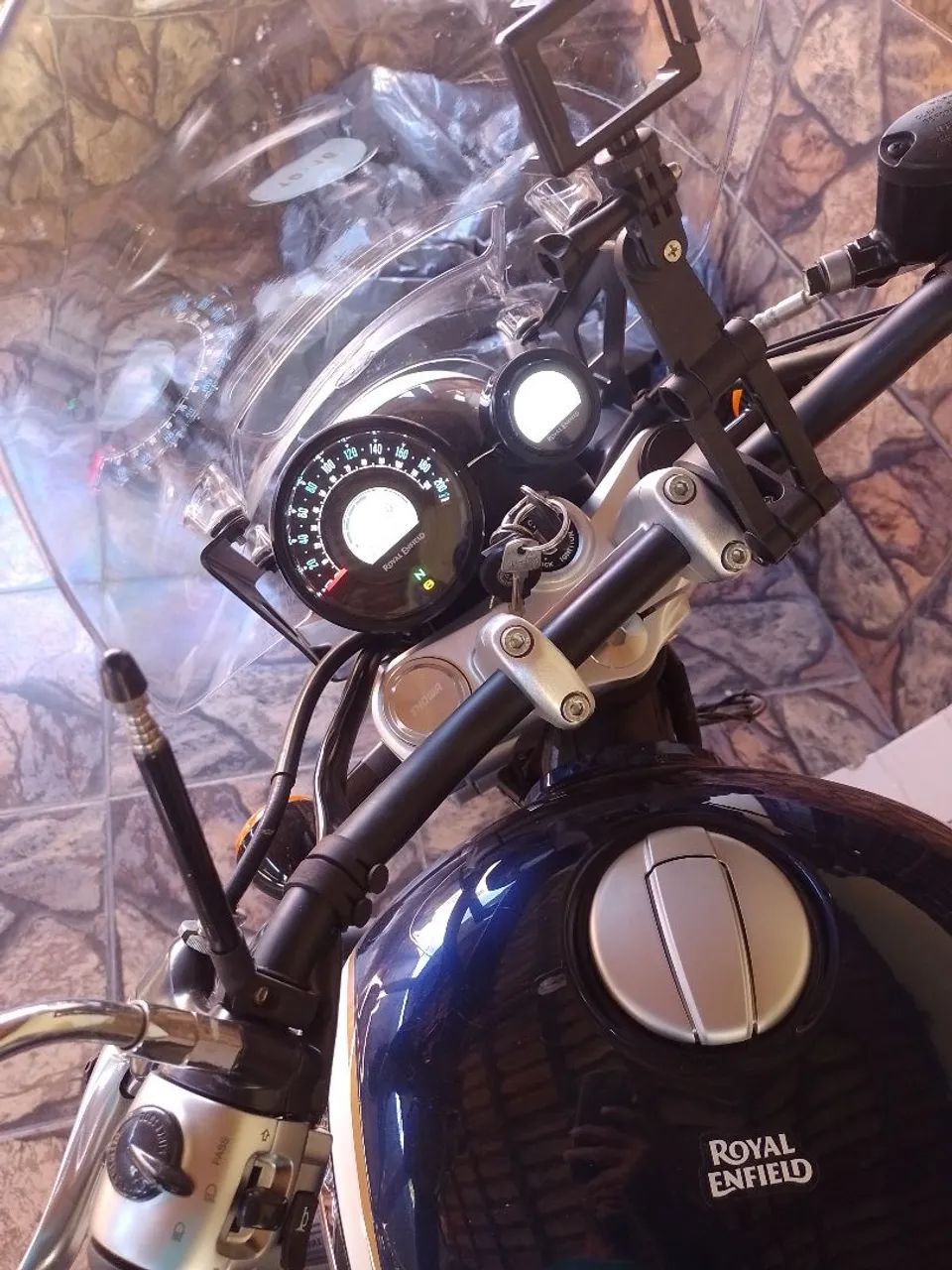 Super Meteor 650 Celestial - Foto 4