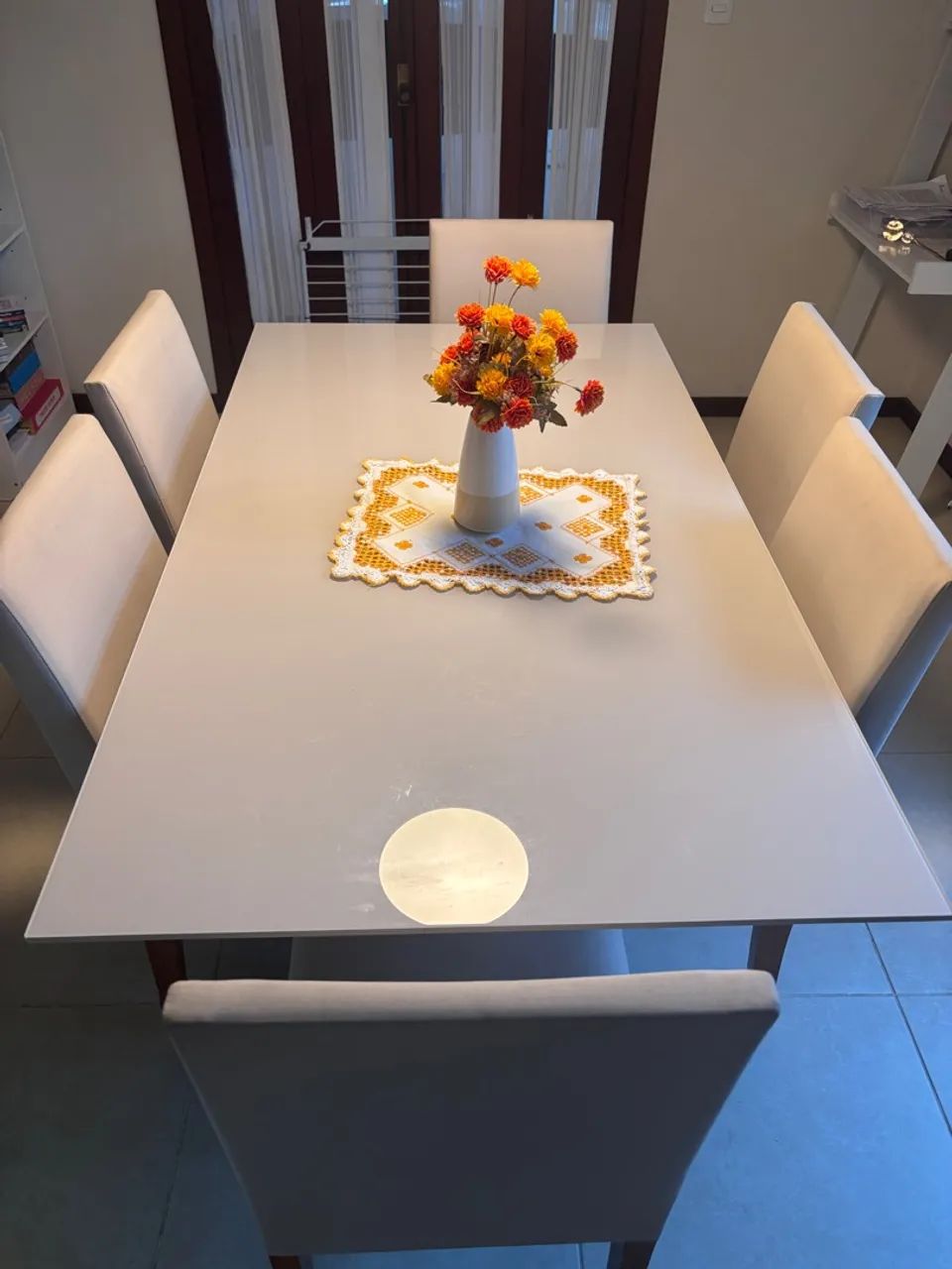 Mesa para 6 lugares - Foto 3
