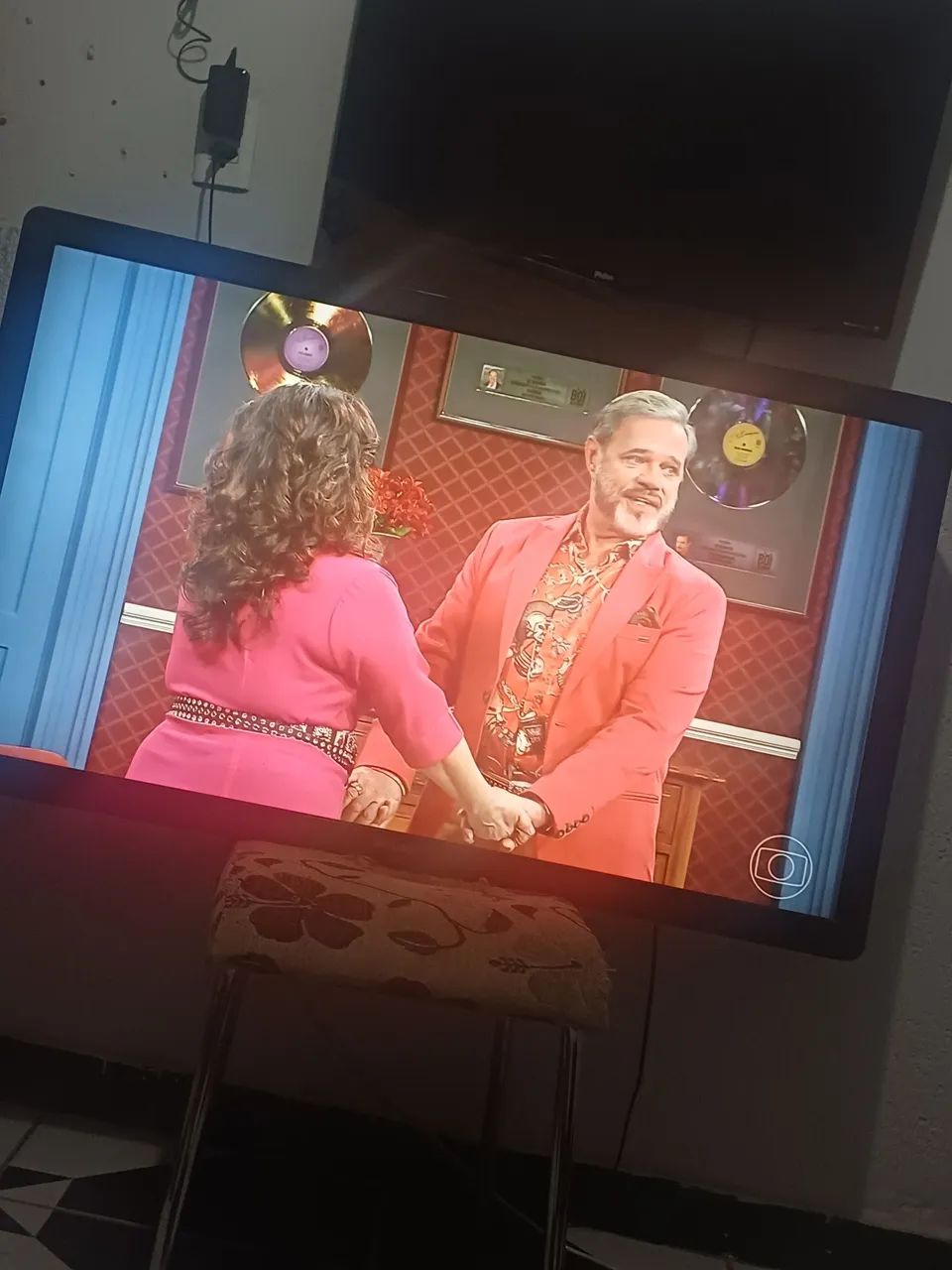 Vende se tv Philips 50 polegadas  - Foto 2