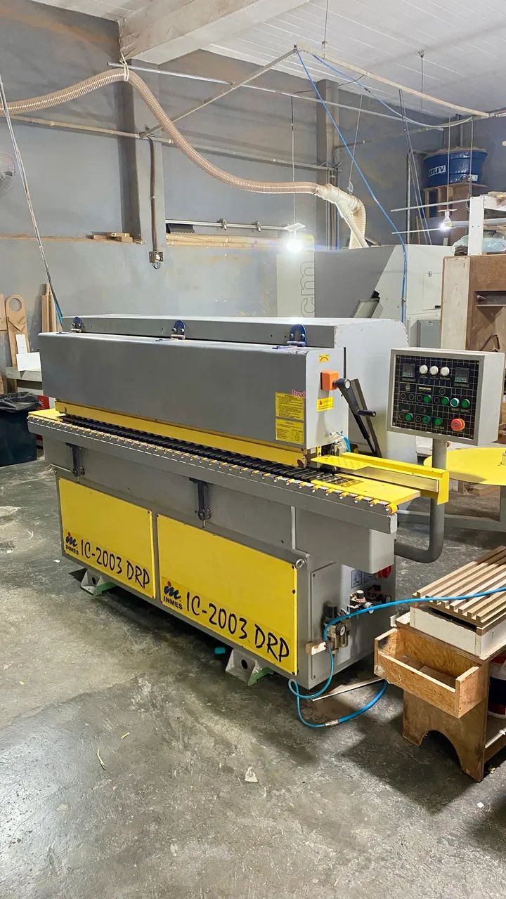 Coladeira de Borda Inmes ic 2003 DRP