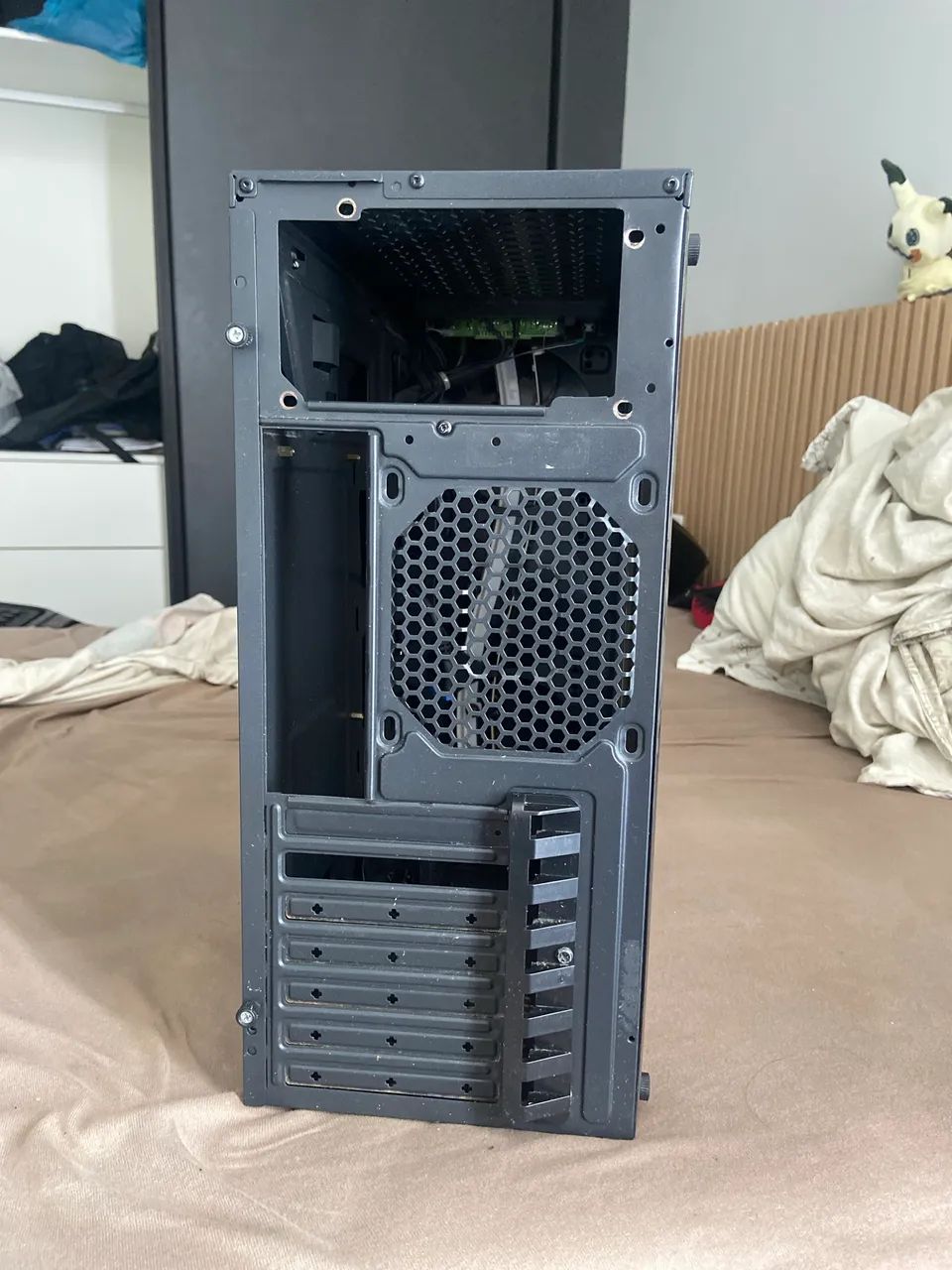 ? Gabinete Gamer RPG - R$ 100 - Foto 3