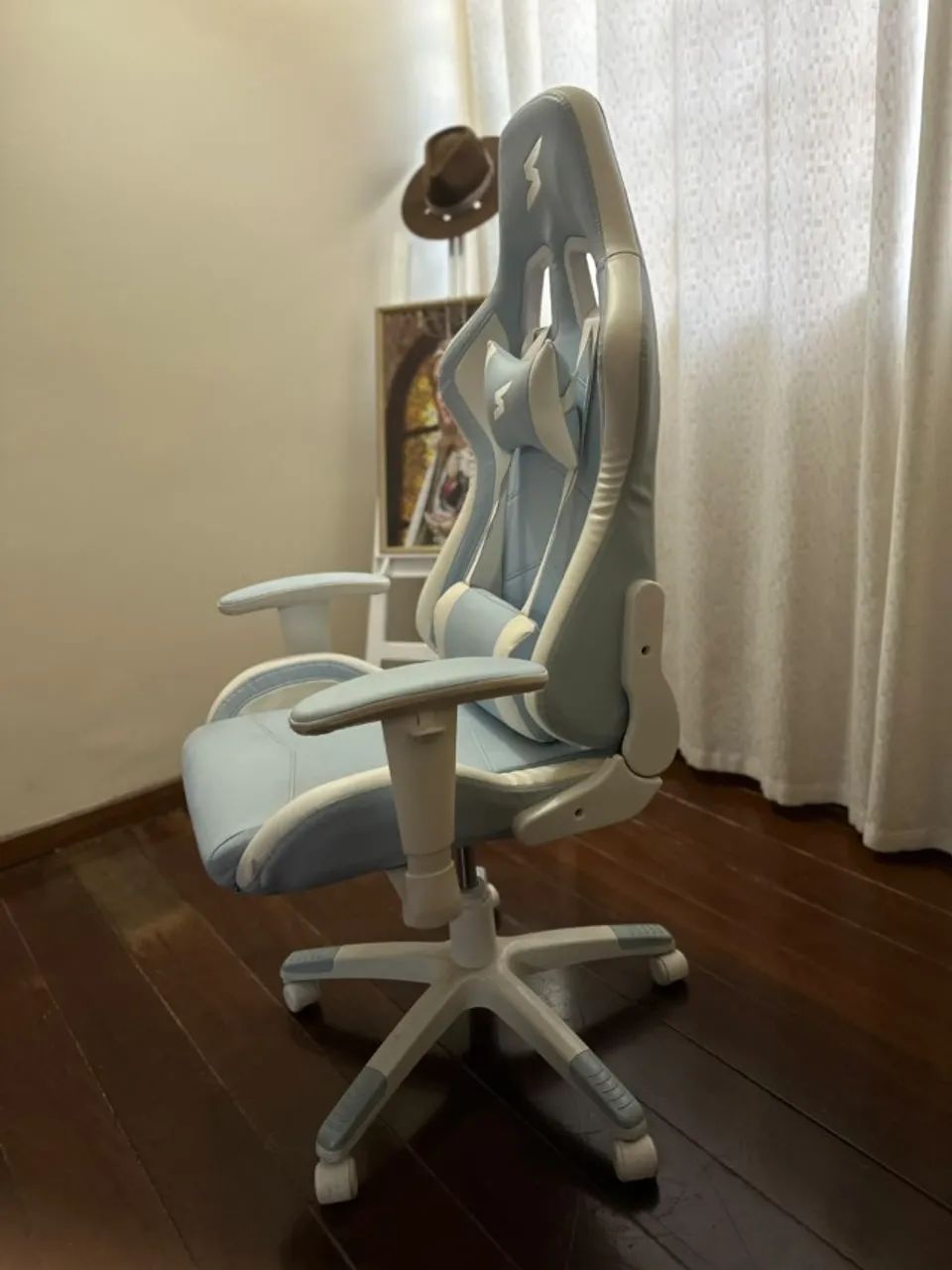 Cadeira gamer SuperFrame Mage | super conservada - Foto 3