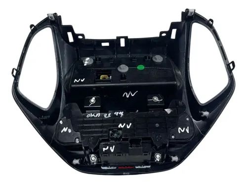 Central Multimídia Ford Ka 2018/2020 ( J7bb-18835 ) Preto - Peças