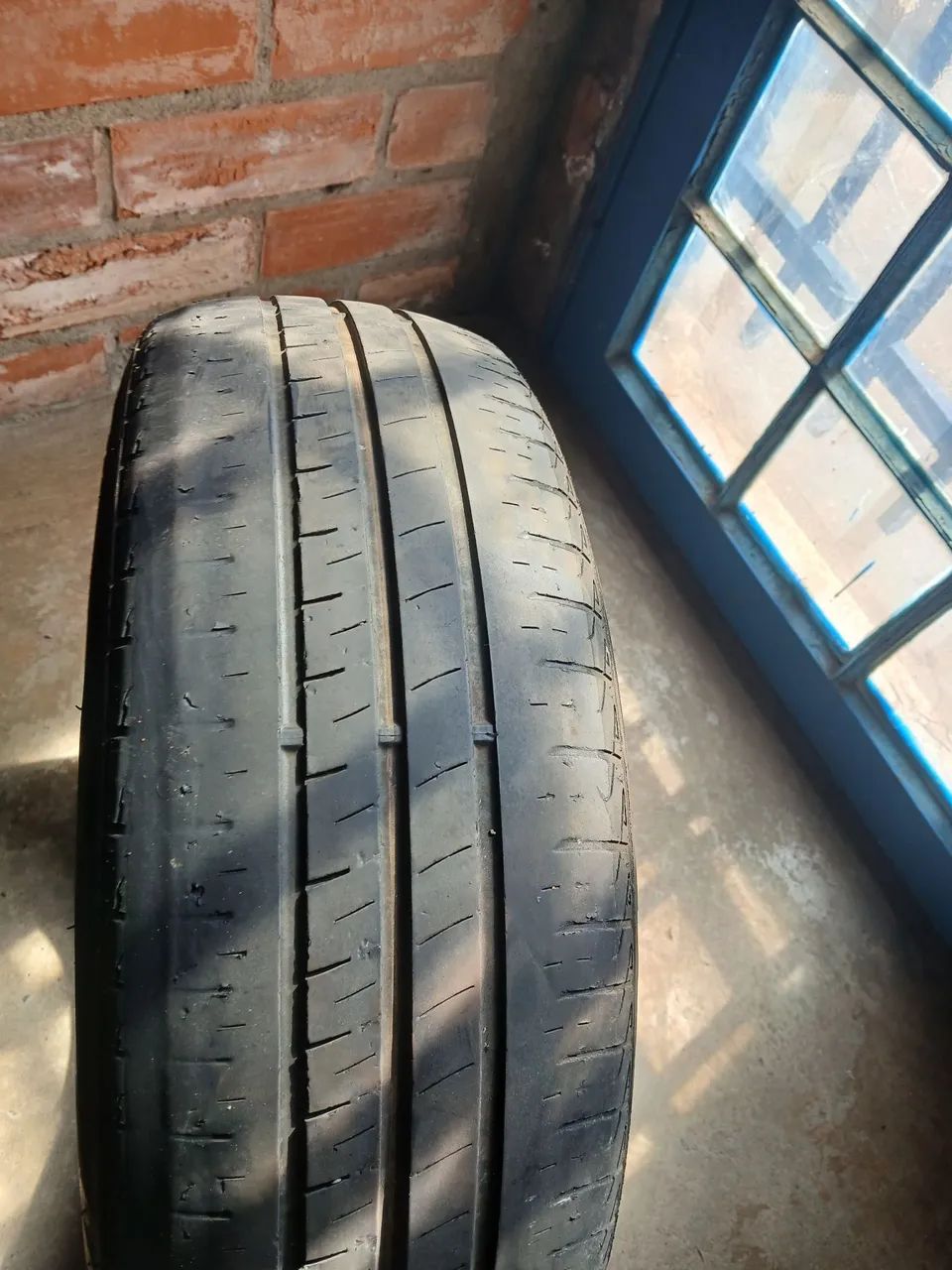 Vendo pneus aro 15 - Foto 5