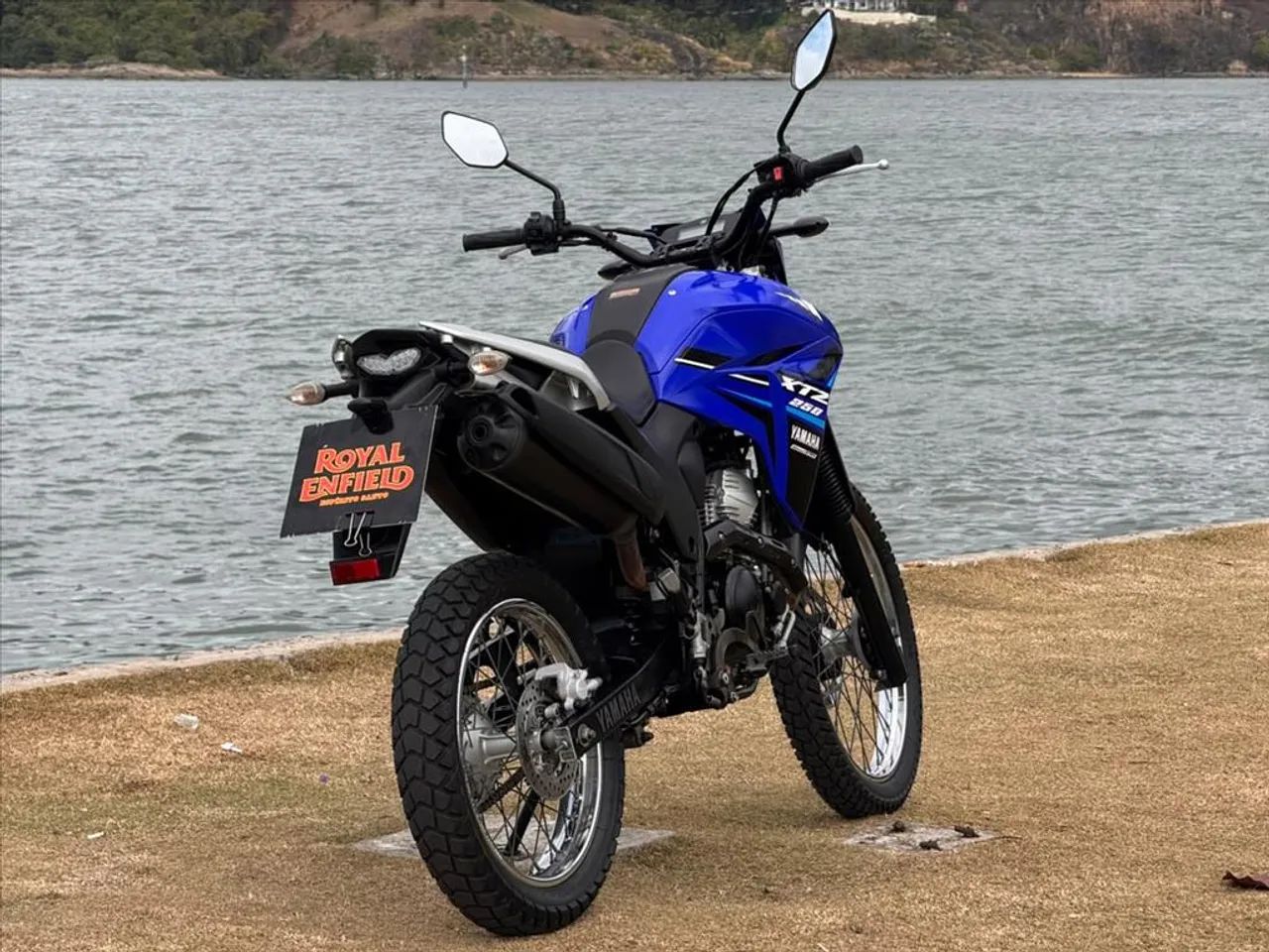 YAMAHA XTZ 250 LANDER - Foto 4