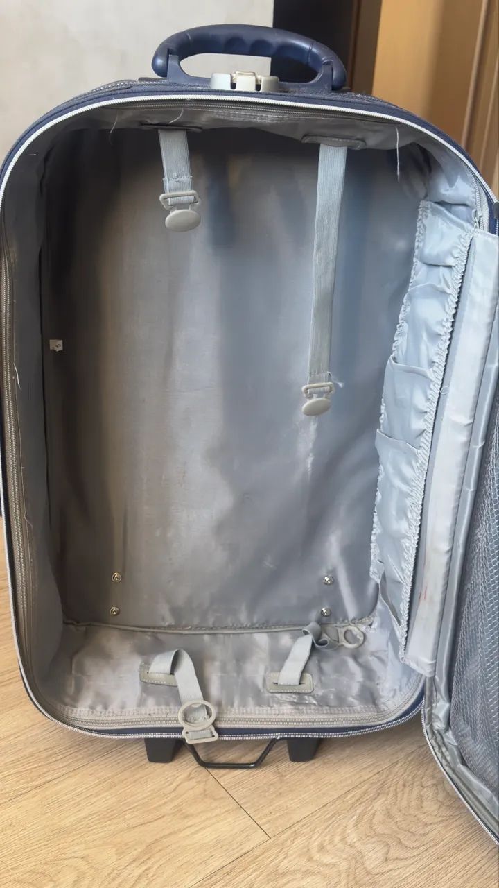 Mala de viagem SESTINI - Foto 2