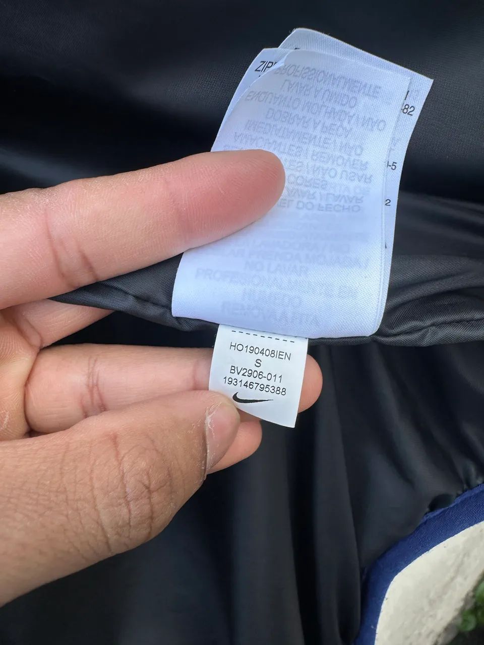 Jaqueta Nike Windrunner Feminina - Foto 4