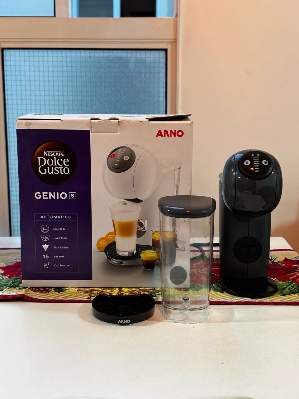 Cafeteira Dolce Gusto Genio S Basic - Foto 3