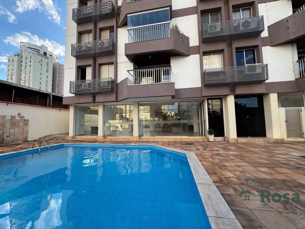 Apartamento para venda, 3 quarto(s), Centro, Cuiabá - Foto 2