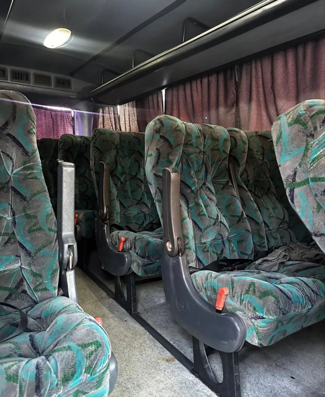 Micro ônibus Belo  - Foto 9