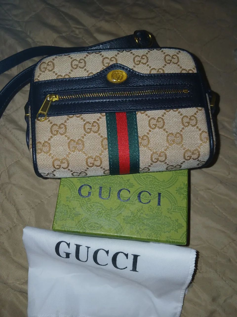 Bolsa Gucci