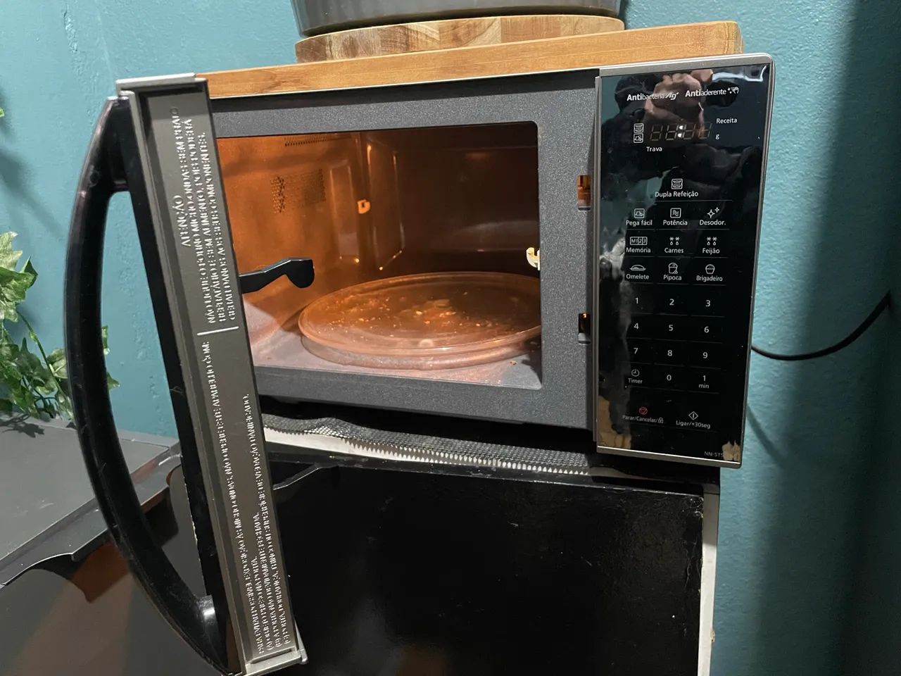 Vendo microondas  - Foto 2