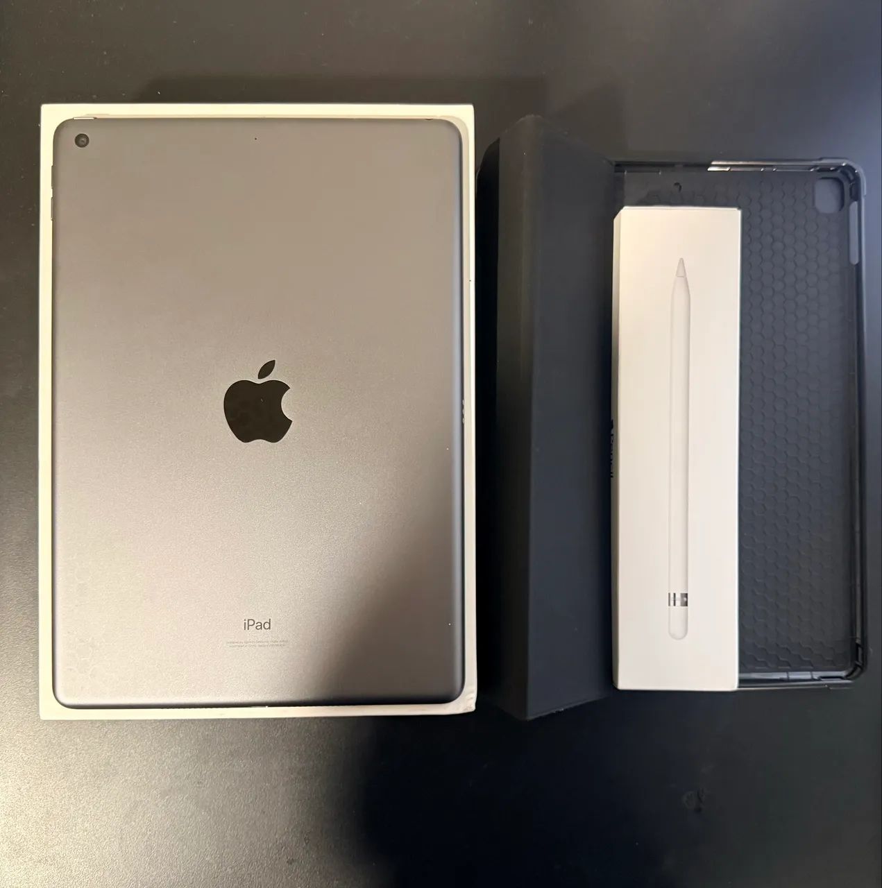 IPAD 9th 256gb + Apple Pencil 