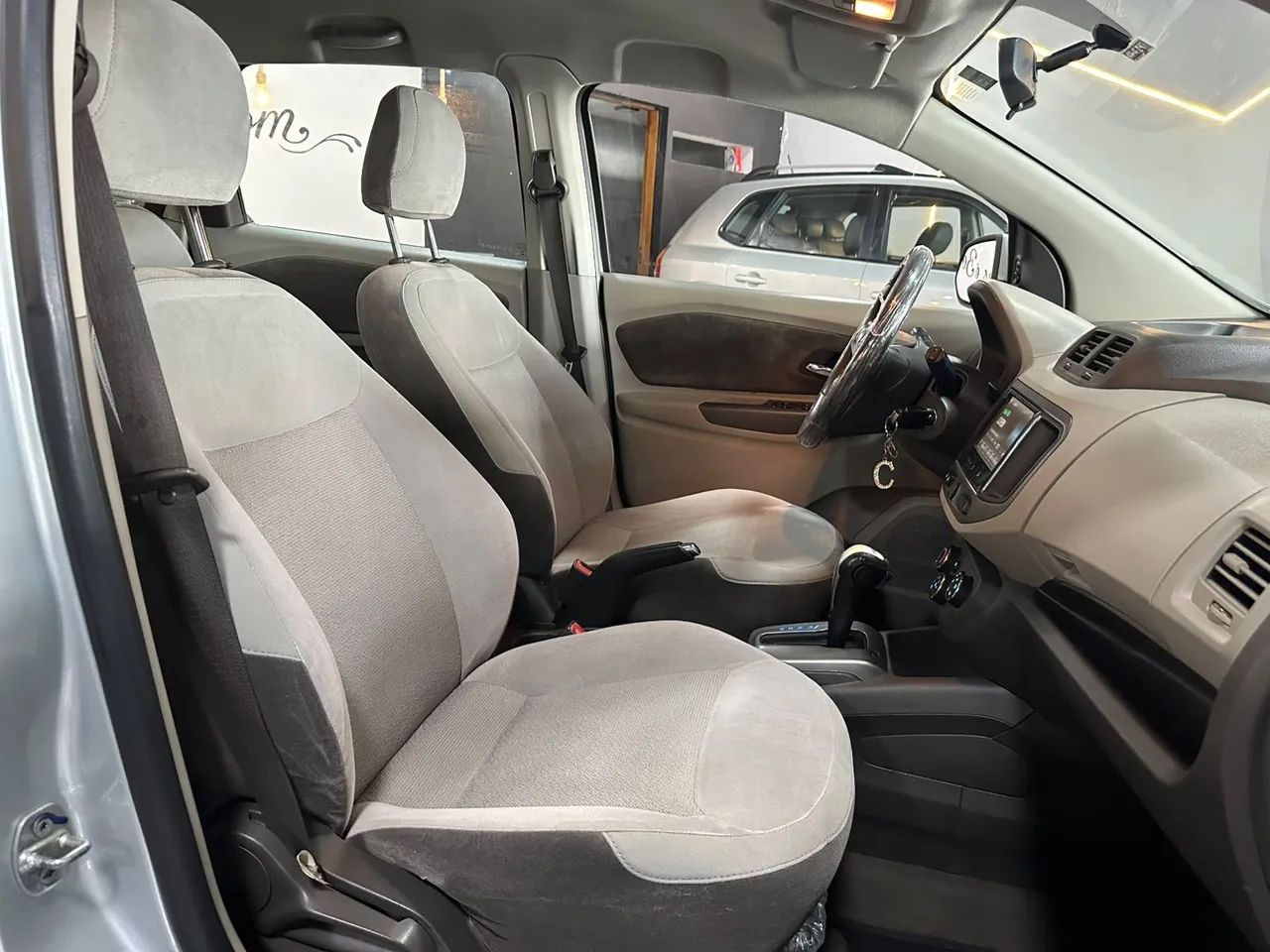 Chevrolet Spin LTZ 1.8 8V Econo.Flex 5p Aut., foto 7 de 13