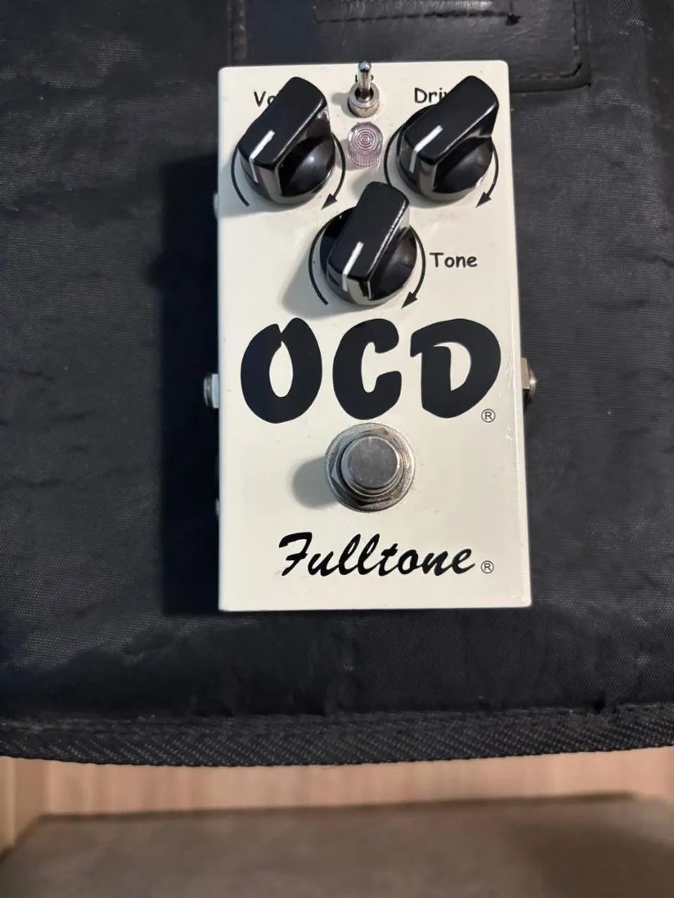 Pedal OCD Fulltone como Novo - Foto 2