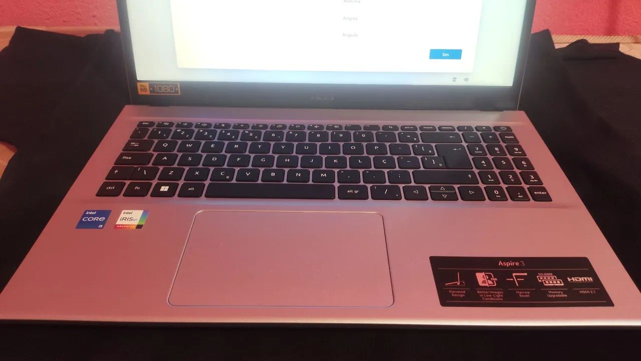 NOTEBOOK ( Acer Aspire 3) - Foto 3