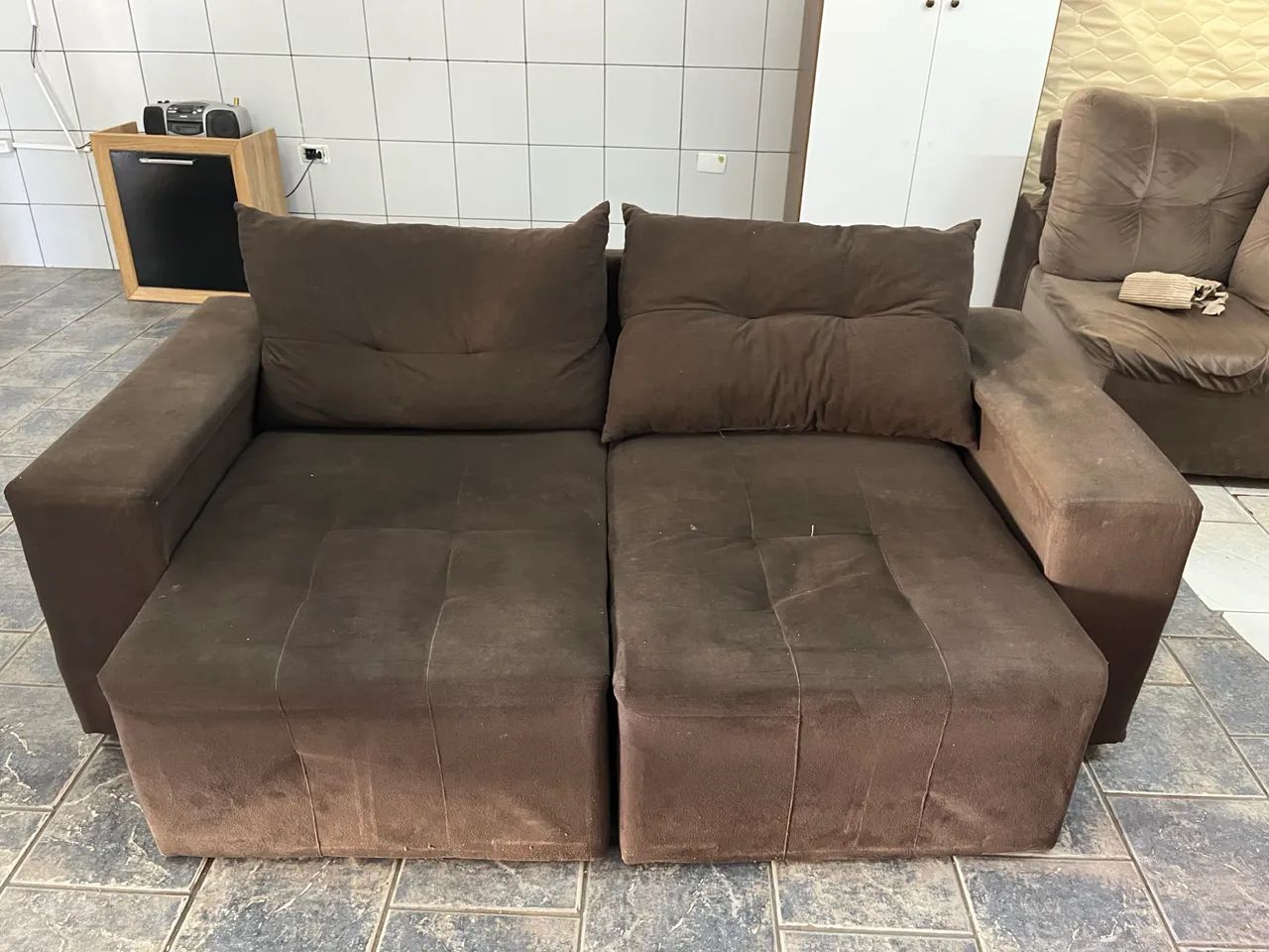 Sofá retrátil  - Foto 3