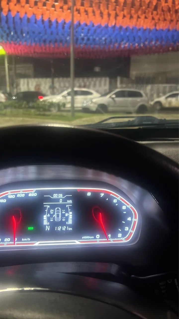 Chery Tiggo 2 ACT 1.5 16V Flex Aut.5p 2019 - Foto 5