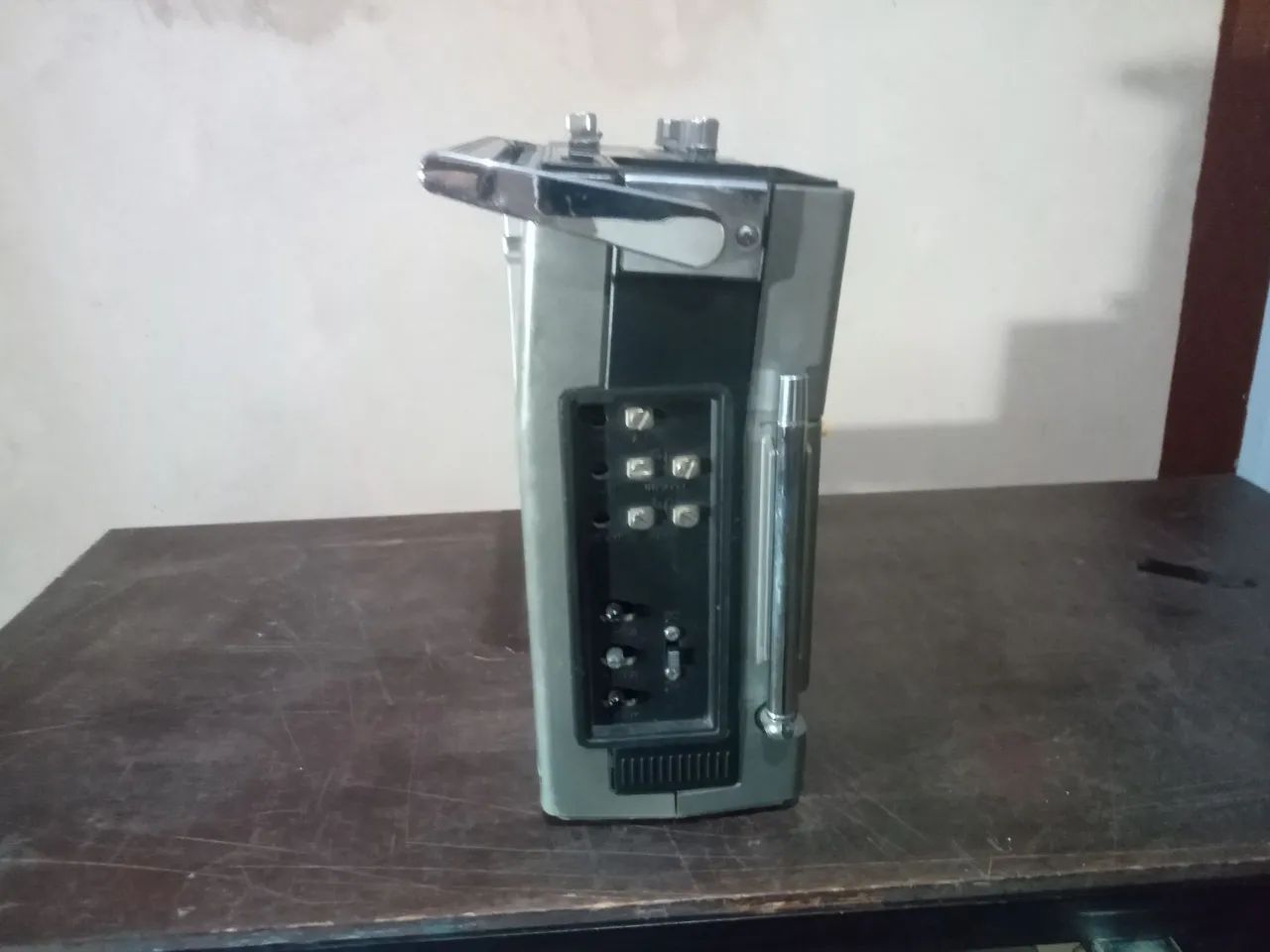 TV RADIO JVC 3050 FUNCIONANDO  - Foto 3