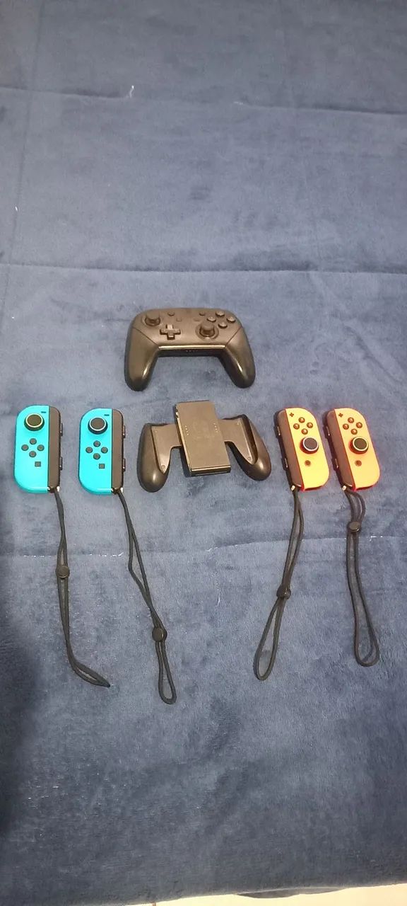 NINTENDO SWITCH V2 DESBLOQUEADO  - Foto 2