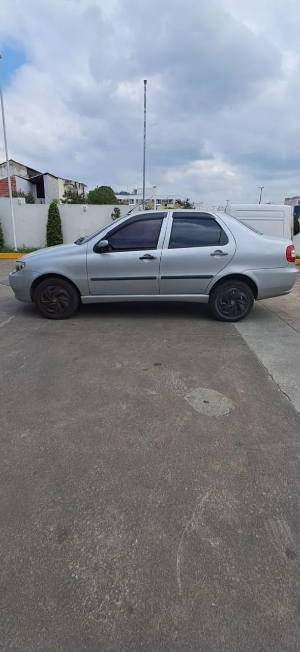 Fiat Siena 1.0 8V 2009