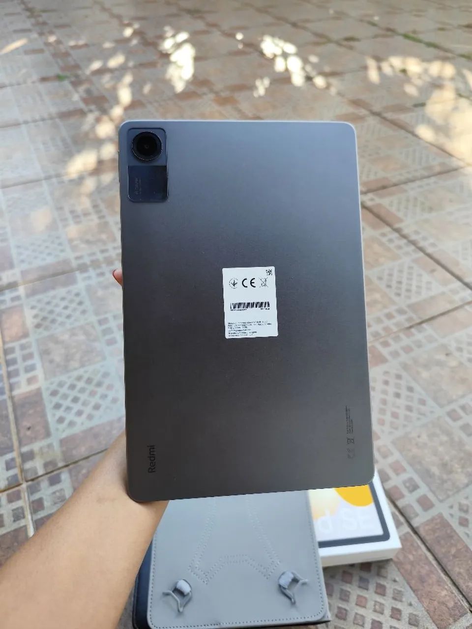 Tablet Redmi Pad SE 128GB, 4GM RAM - Foto 4